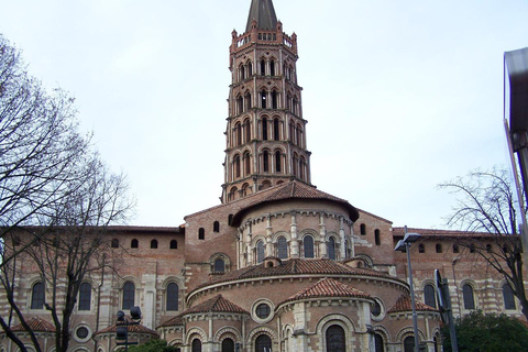 Toulouse in 3 Hours: Must-See Highlights with a Guide