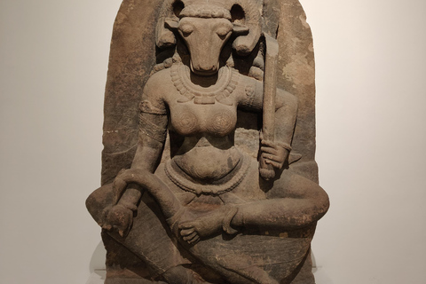 Delhi: National Museum Tour