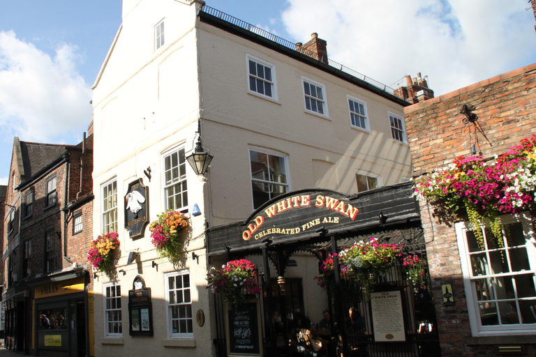 York Historic Pub Walking Tour