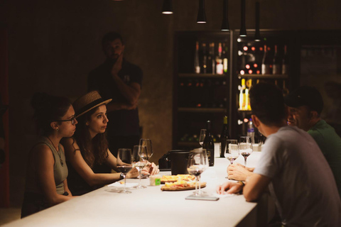 Lundër: Tour guidato della cantina Lundra con degustazione di vino