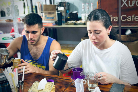 Hoi An: Vietnamese Coffee Making Workshop