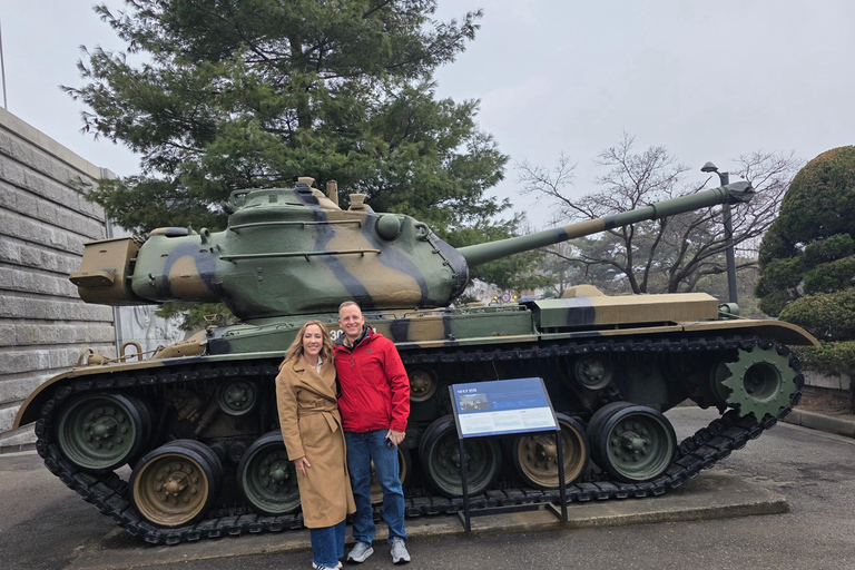 Incheon Landing Operation: History Tour with Col VINCERO