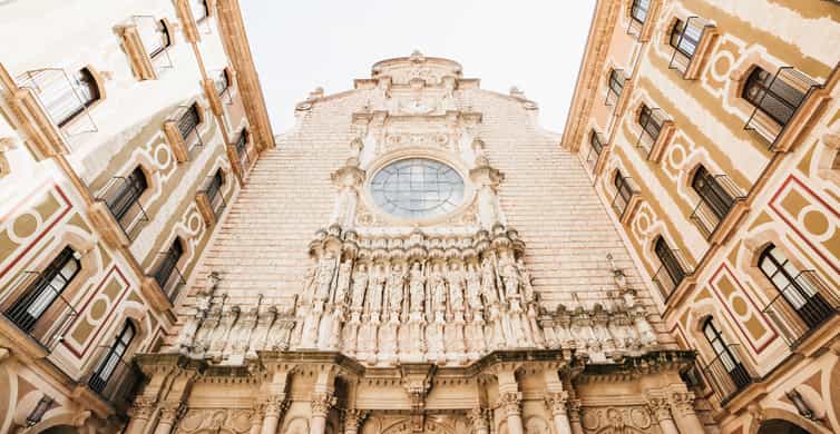 Barcelona: Montserrat, Cogwheel, Black Madonna & Winery Tour photo 13