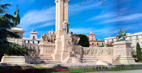 Geführter Stadtrundgang durch Cádiz: Geschichten aus der Hand eines einheimischen Führers