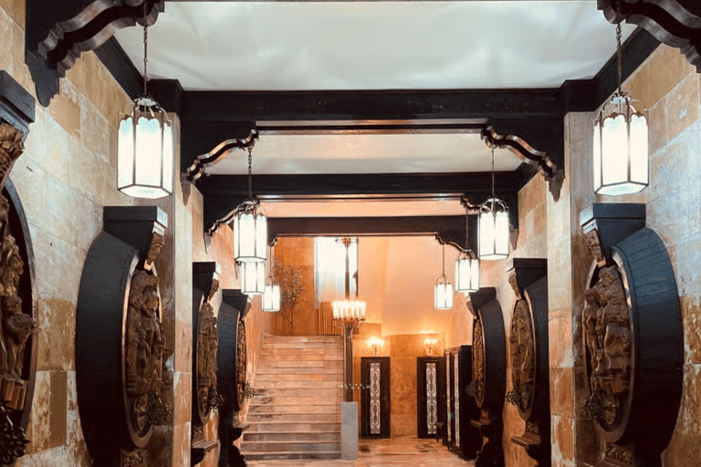Baku Wine Museum Experience: Soviet Legacy & Wine Tasting Baku Wine Museum Experience