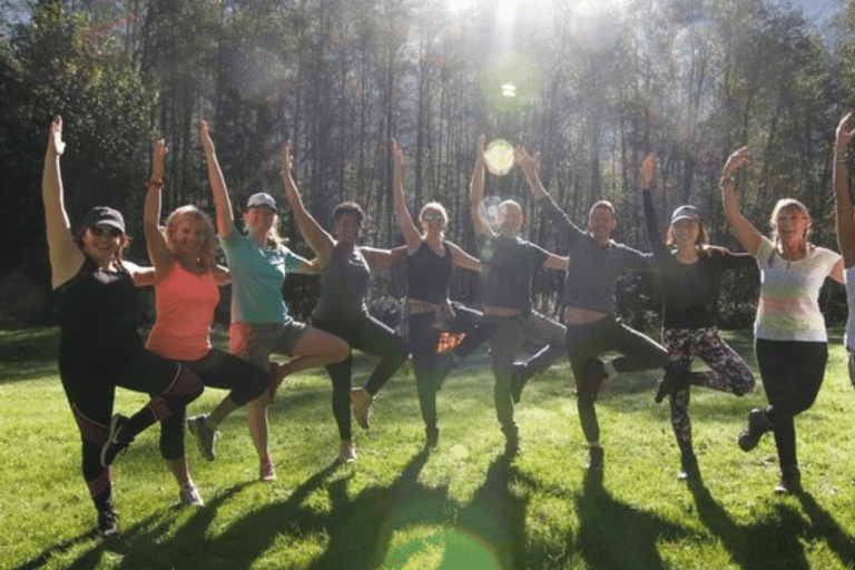 Tirana: Corso di Qigong in riva al lago