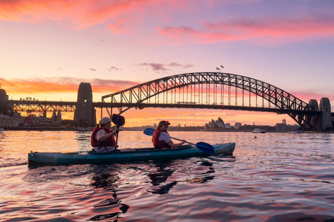 Sydney: Morning Small-Group Kayak - Opera House & Bridge