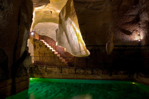 Naples: Pompeii, Mount Vesuvius, Ho Ho Bus & Walking Tours MegaCombo Explorer