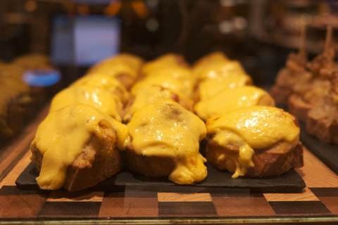 Bilbao: Pintxos & Basque Flavours Food Tour with Tastings