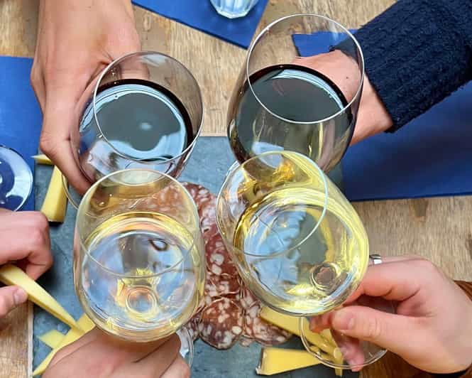 Paris: Belleville & Ménilmontant Food Tour with Local