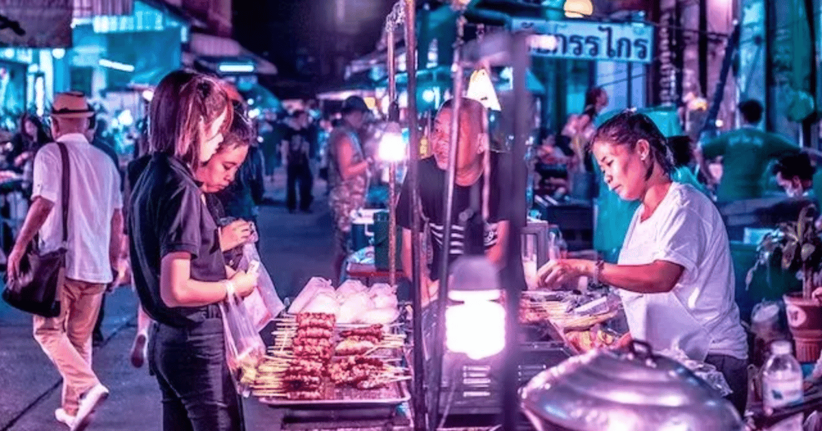 Bangkok By Night: The Ultimate Experience | GetYourGuide