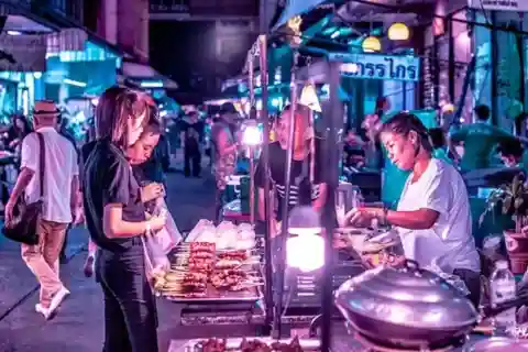 Bangkok bij nacht: De ultieme ervaring