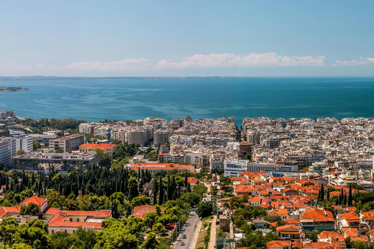 Thessaloniki: Greek Cocktail Workshop with Ouzo & Mastiha