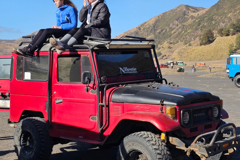 Yogyakarta: 4 Days, 3 Nights to Bromo, Ijen Crater, More