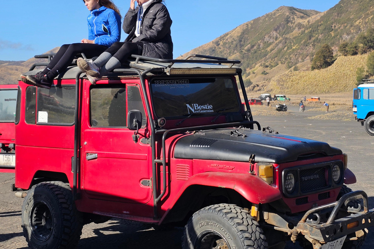 Yogyakarta: 4 Days, 3 Nights to Bromo, Ijen Crater, More