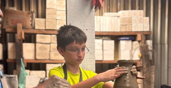 Oaxaca: Monte Alban, Alebrije Workshop & Black Pottery Tour