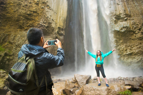 From Arequipa | Waterfalls of Capua and Hot Springs of Yura