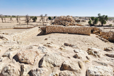 Empty Quarter & Lost City of Ubar – Full-Day Desert Safari Empty Quarter & Lost City of Ubar – Full-Day Desert Safari