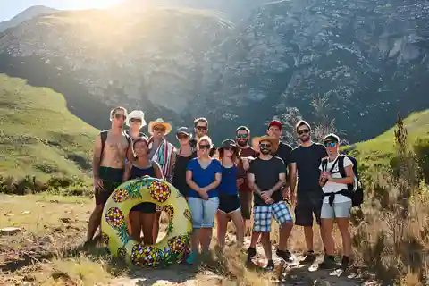 Agadir/Taghazout/Port: Paradise Valley Atlas Mountains Trip