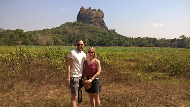 Gepersonaliseerde dagtour; Sigiriya en Polonnaruwa vanuit Kandy