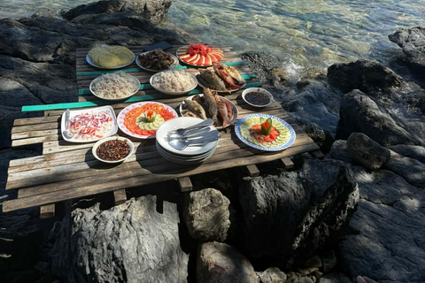 El Nido: Fishing Tour with Local Fishermen with Lunch