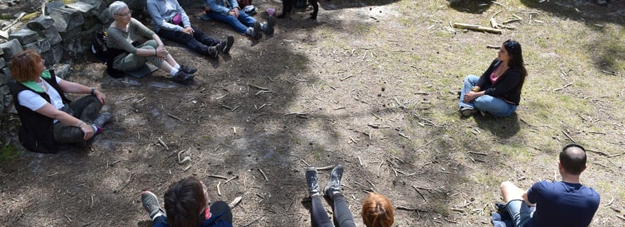 Fontainebleau : Randonnée-sophrologie