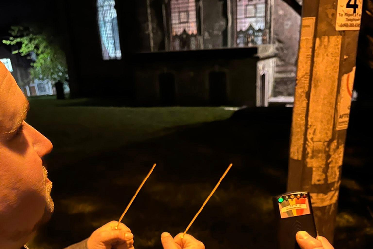 Bath: Ghost Walk with Optional Paranormal Exploration
