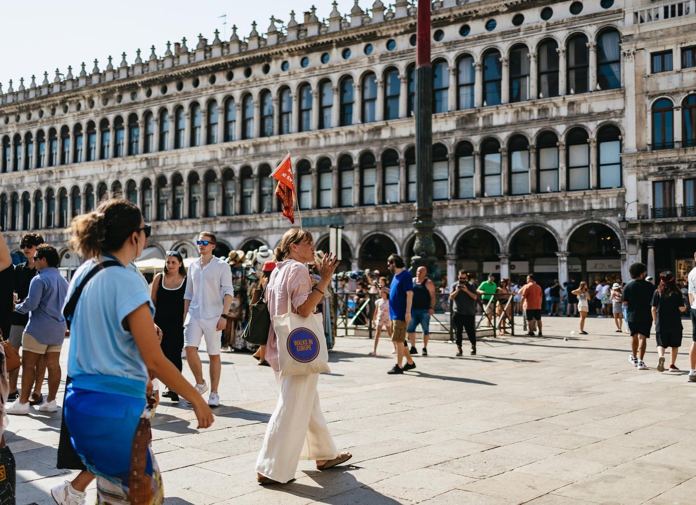 Venedig: Markuskirken & Dogepaladset Tur med billet