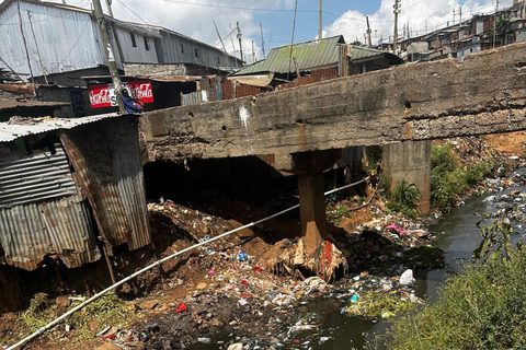 Nairobi: Kibera Cultural Storytelling & Street Art Tour