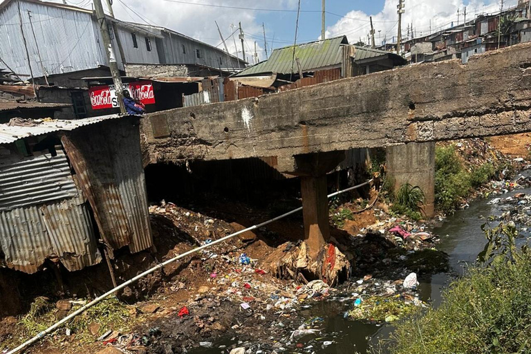 Nairobi: Kibera Cultural Storytelling & Street Art Tour