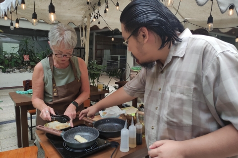 Hands on Cooking Class: Filipino Snacks