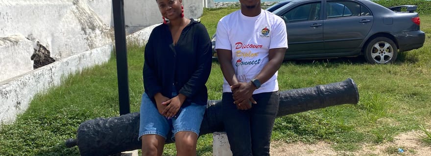 Visite d'Accra à Cape Coast, du château d'Elmina et du parc de Kakum