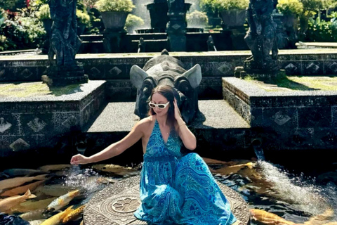 Exclusive Bali: Heaven's Gate, Tirta Gangga & Epic Swing