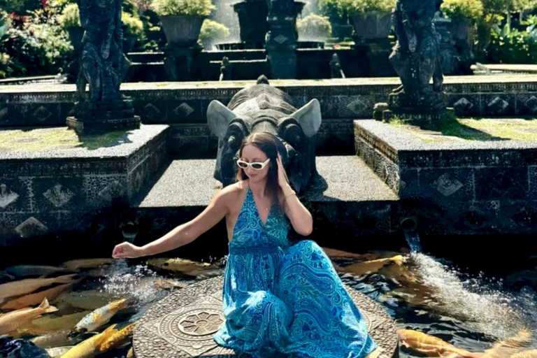 Exclusive Bali: Heaven's Gate, Tirta Gangga & Epic Swing