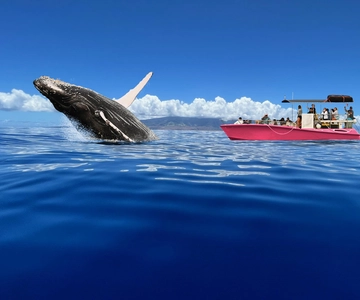 Maui: Sunrise Whale Watch
