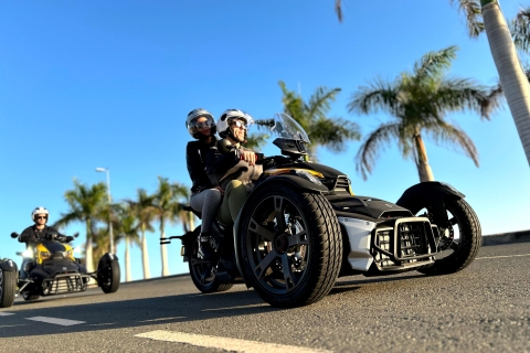 Discover the Coast (Maspalomas to Tauro) on a Can-Am Ryker