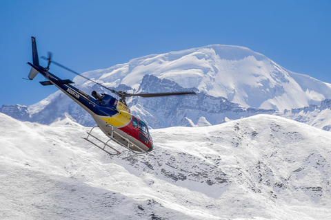 Pokhara: Annapurna Base Camp Helicopter Tour