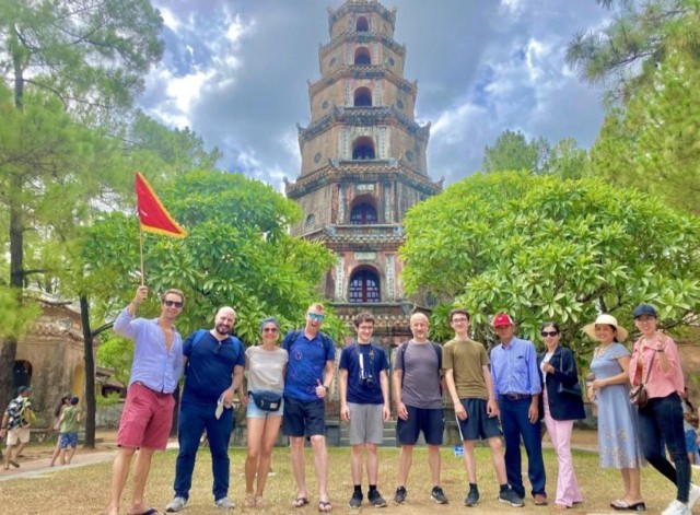 Chan May Port to Hue Imperial City By Private Tour