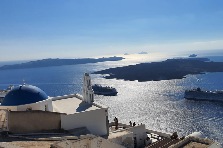 Santorini: Customized Private Tour 3-Hour Tour