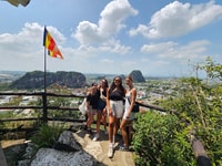 From Hoi An, My Son Sanctuary & Marble Mountains Guided Tour - Housity