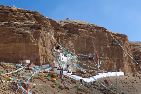 Tour Lhasa Tíbet desde Katmandú Nepal - 8 Días por Tierra