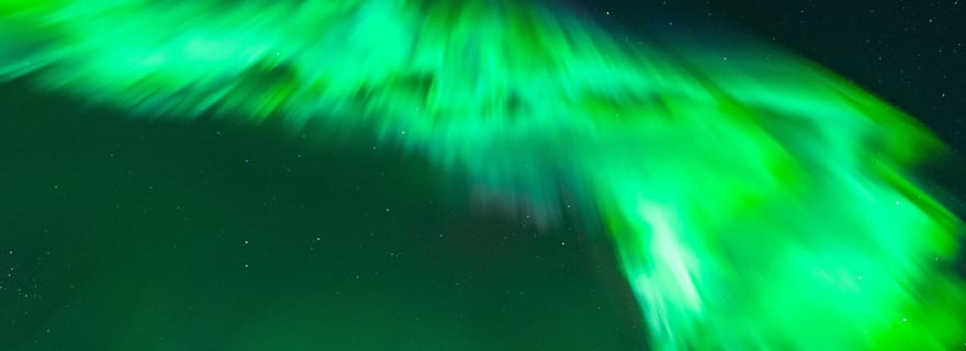 Rovaniemi : pique-nique aux aurores boréales avec saucisses