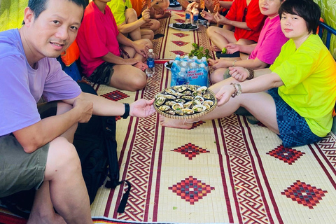 Hue: miasto cesarskie, lekcje gotowania, wycieczka do lagunyHue: Miasto Cesarskie, Kurs Gotowania, Wycieczka do Laguny