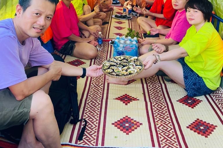 Hue: miasto cesarskie, lekcje gotowania, wycieczka do lagunyHue: Miasto Cesarskie, Kurs Gotowania, Wycieczka do Laguny