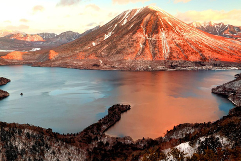 From Tokyo: Nikko UNESCO Shrine and Nature View Day Tour From Tokyo