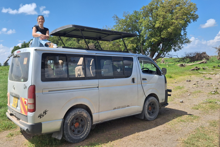 Nairobi: Amboseli National Park Tagestour mit PirschfahrtenSolo Nairobi: Amboseli National Park Tagestour