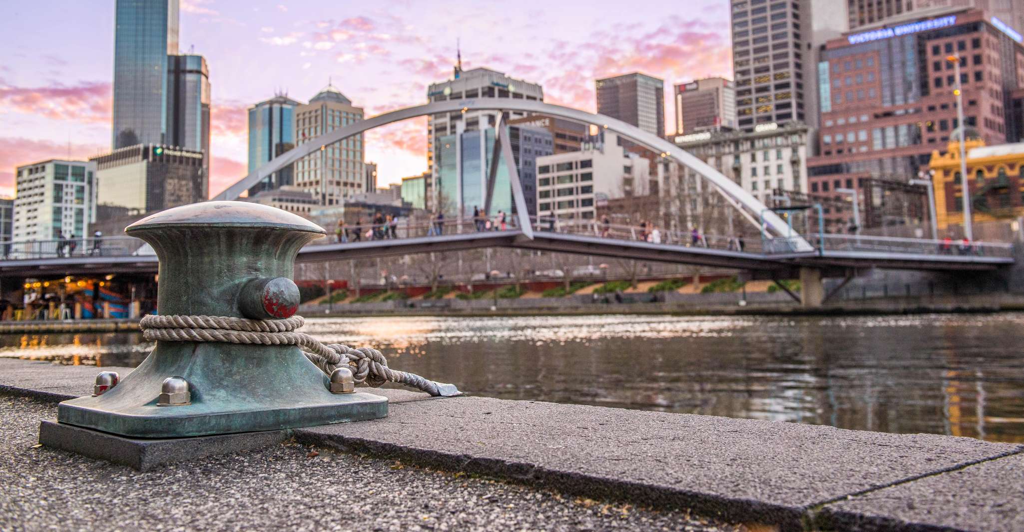 Melbourne: Spirit Of Melbourne Yarra River Lunch Cruise photo 3