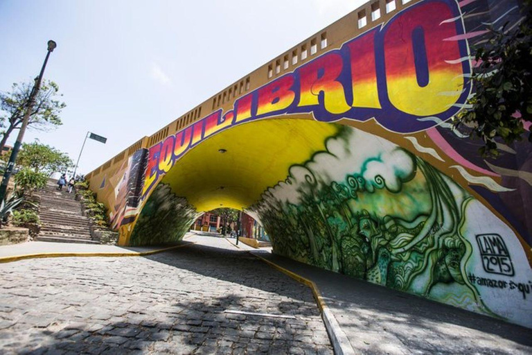 Exploring Lima: A Bike Ride through Miraflores and Barranco