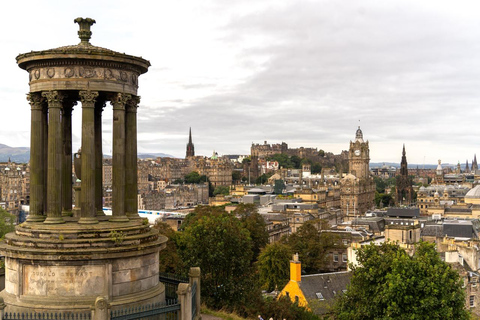 Edinburgh - guidade rundturer Guidad tur till de bästa fotoplatserna