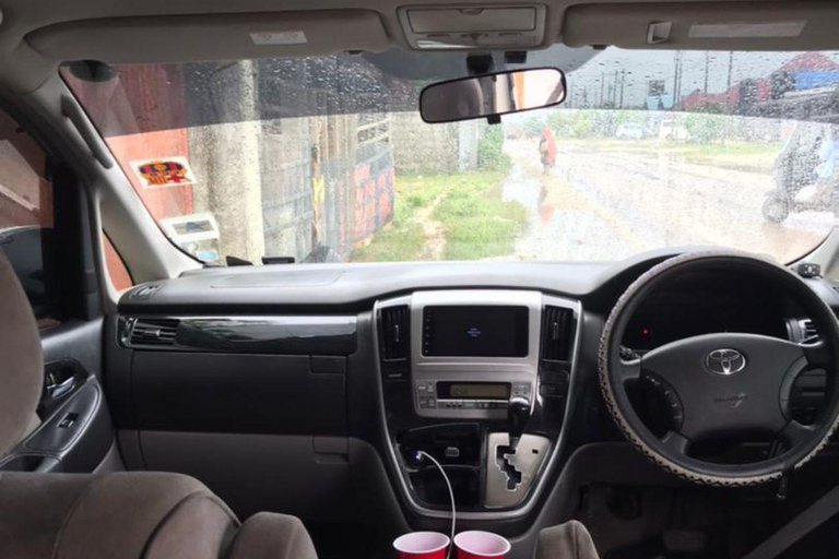 Zanzibar: Transfer till/från flygplatsen från valfri plats